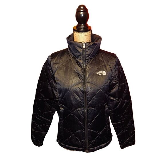 Womens The North Face 550 down coat size S - Picture 1 of 4